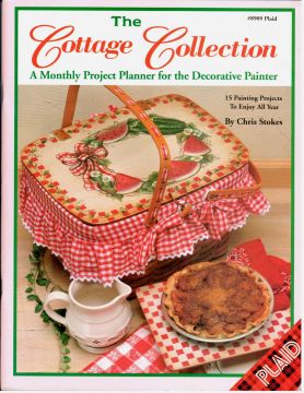 The Cottage Collection - Chris Stokes - OOP